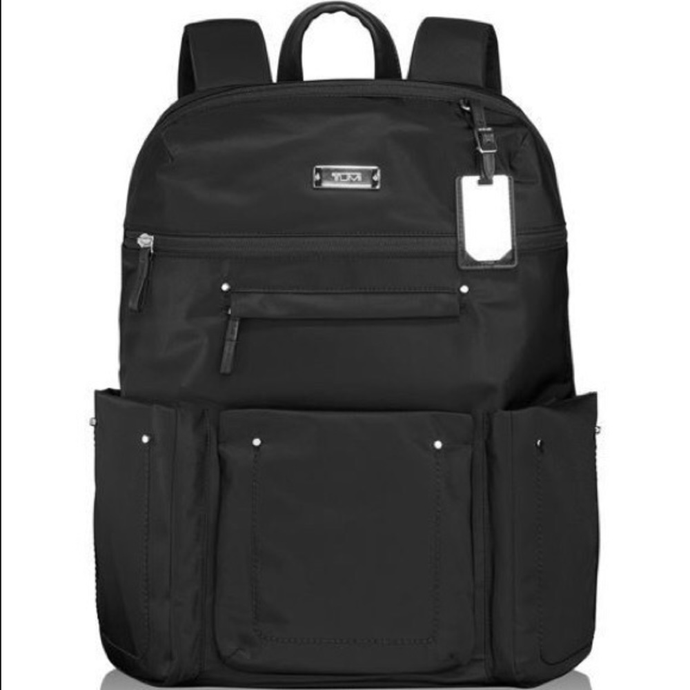 Tumi Voyageur Calais Backpack Like New